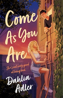 Front cover_Come As You Are
