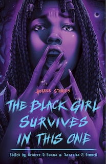 Front cover_The Black Girl Survives in This One