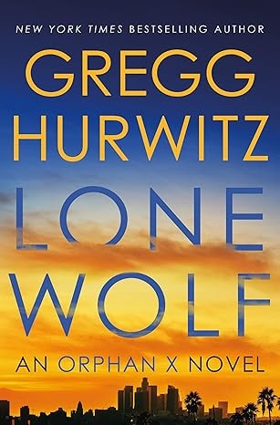 Front cover_Lone Wolf