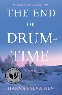 Front cover_The End of Drum-Time