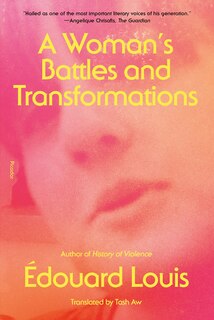 Front cover_A Woman's Battles and Transformations