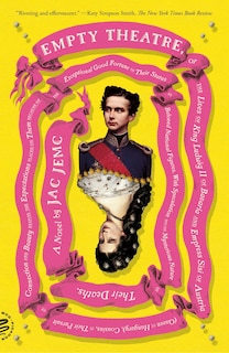 Front cover_Empty Theatre: A Novel