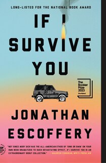Front cover_If I Survive You