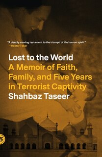 Front cover_Lost to the World
