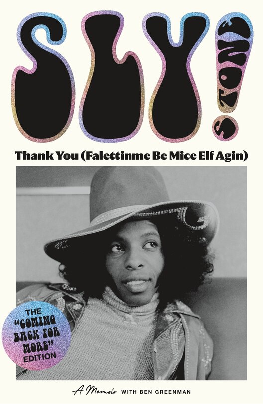 Front cover_Thank You (Falettinme Be Mice Elf Agin)
