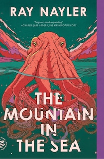 Front cover_The Mountain in the Sea