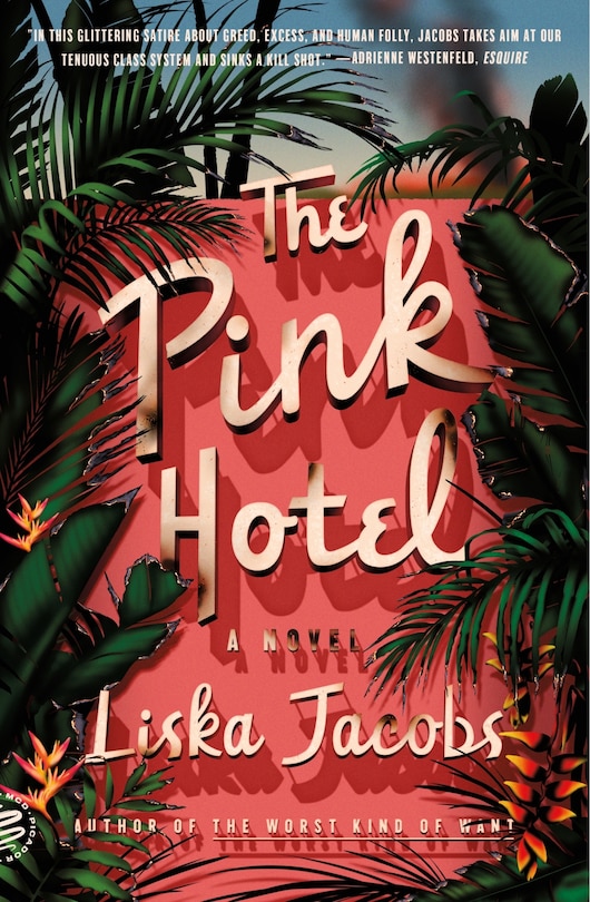 Front cover_The Pink Hotel