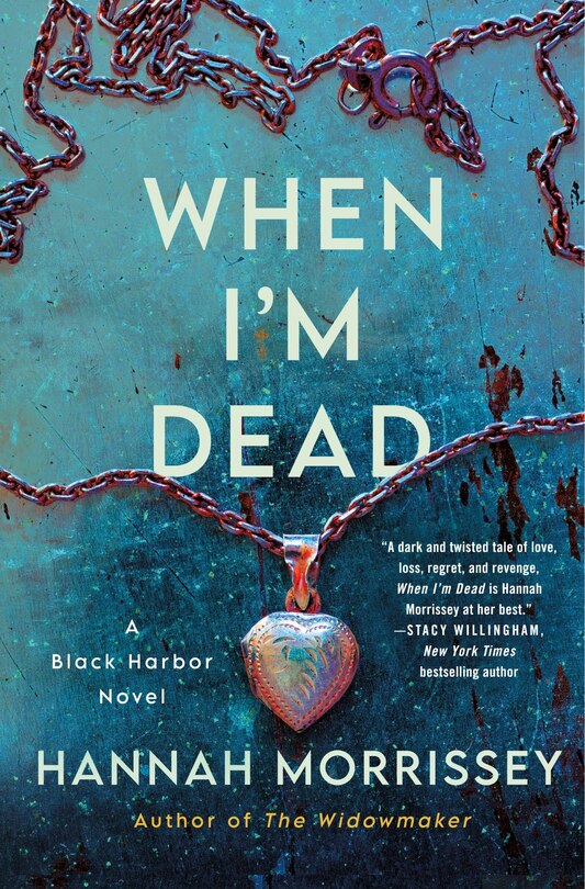 Couverture_When I'm Dead