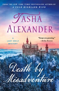 Front cover_Death by Misadventure
