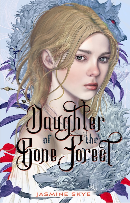 Front cover_Daughter of the Bone Forest