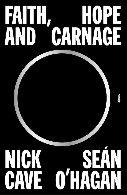 Front cover_Faith, Hope and Carnage