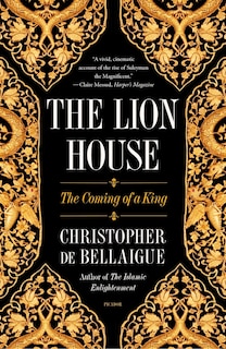 Front cover_The Lion House