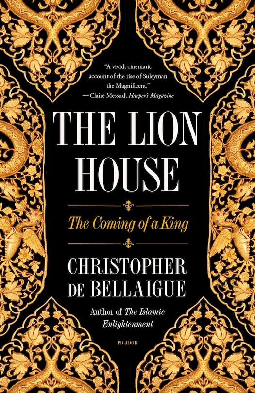 Front cover_The Lion House