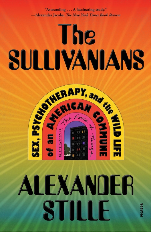 Front cover_The Sullivanians