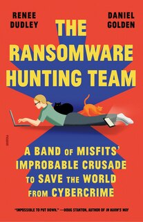 Couverture_The Ransomware Hunting Team