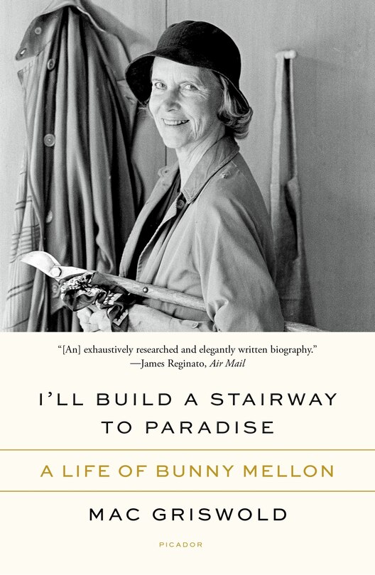 Front cover_I'll Build a Stairway to Paradise