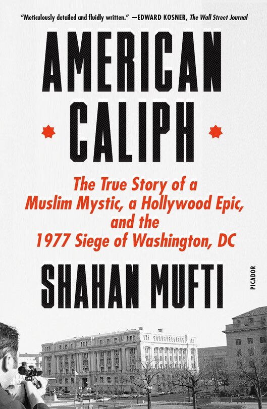 Front cover_American Caliph