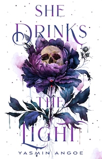 Front cover_She Drinks the Light