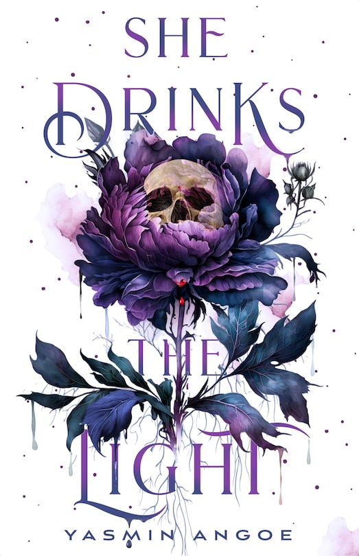 Front cover_She Drinks the Light