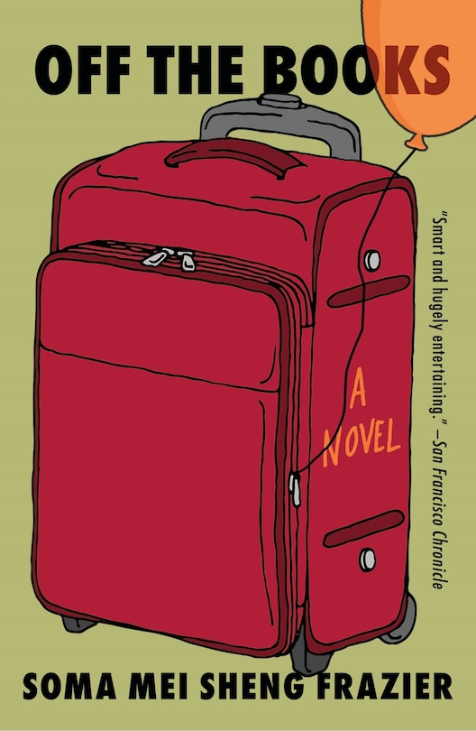 Front cover_Off the Books