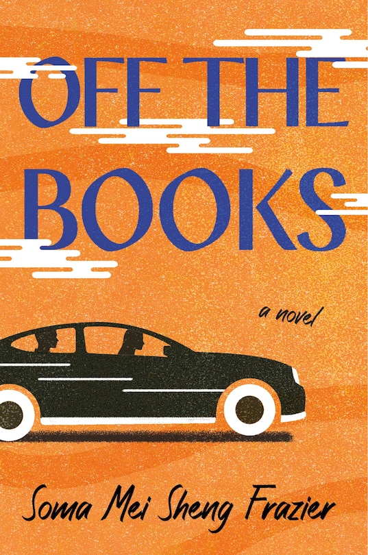 Front cover_Off the Books