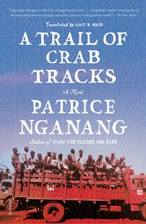 Couverture_A Trail of Crab Tracks
