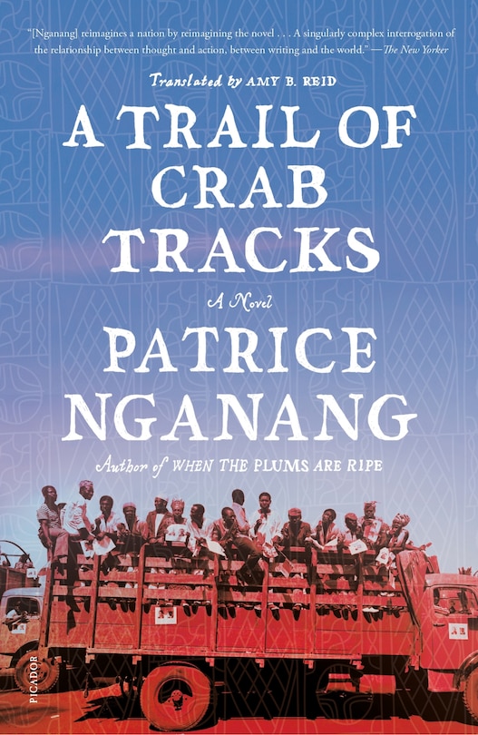 Couverture_A Trail of Crab Tracks