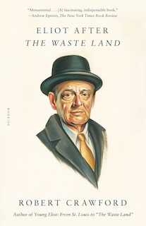 Front cover_Eliot After The Waste Land