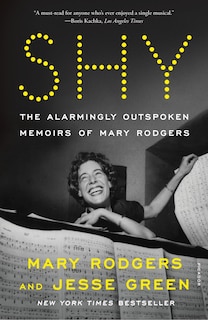 Front cover_Shy