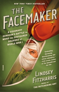 Front cover_The Facemaker