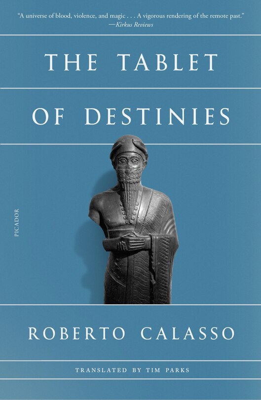 Front cover_The Tablet of Destinies