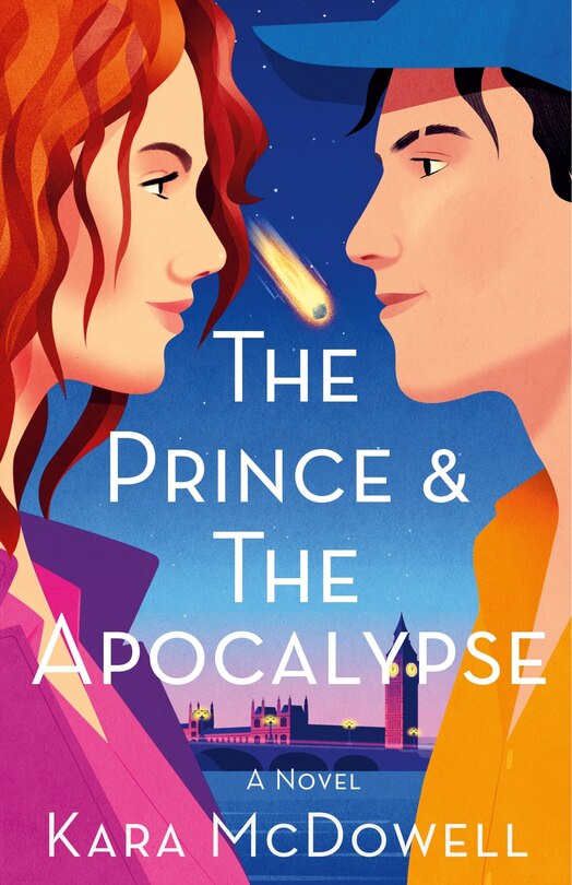 Couverture_The Prince & The Apocalypse