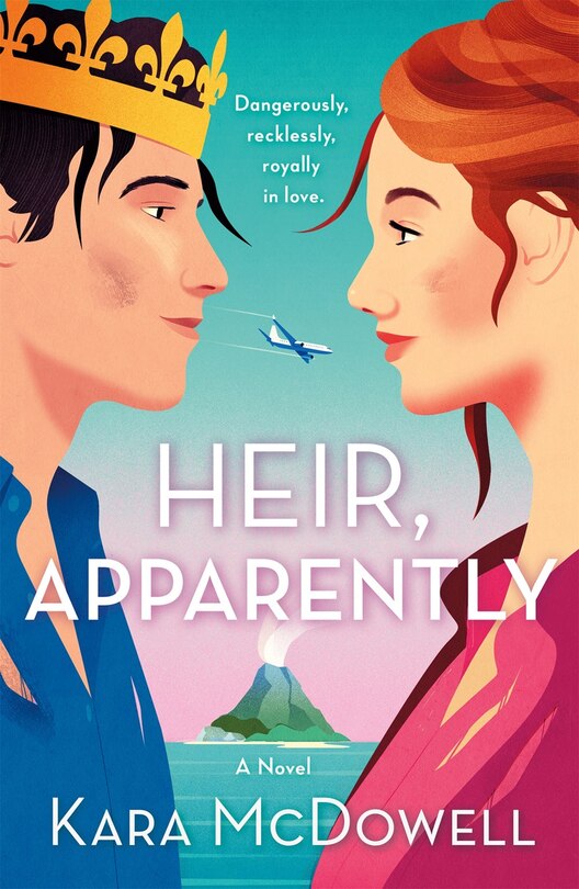 Front cover_Heir, Apparently