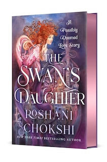 Front cover_The Swan's Daughter