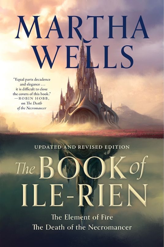 Front cover_The Book of Ile-Rien