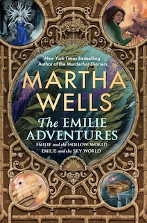Front cover_The Emilie Adventures