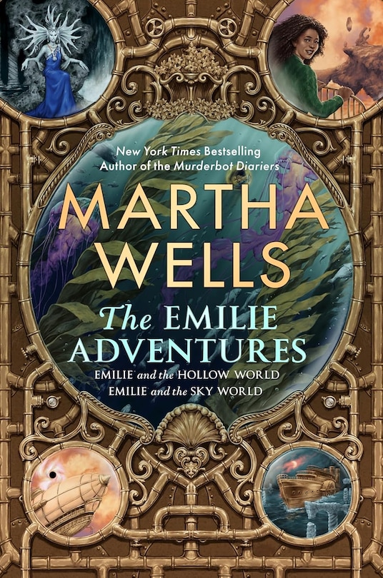 Front cover_The Emilie Adventures