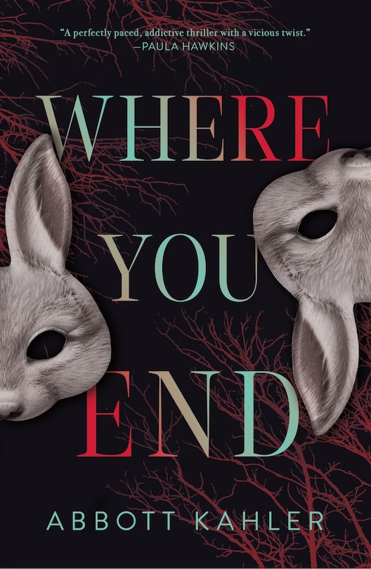 Front cover_Where You End