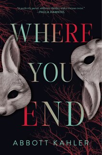 Front cover_Where You End