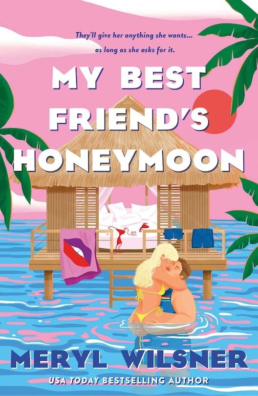 Couverture_My Best Friend's Honeymoon