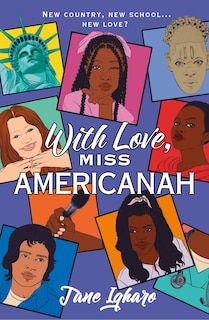 Front cover_With Love, Miss Americanah