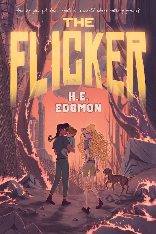 Couverture_The Flicker