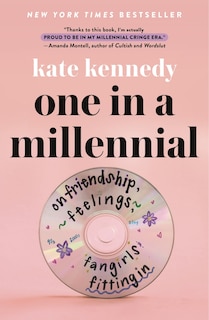Front cover_One in a Millennial