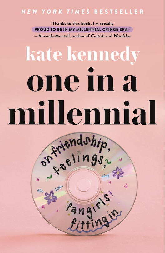Front cover_One in a Millennial