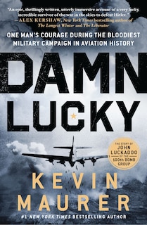 Front cover_Damn Lucky