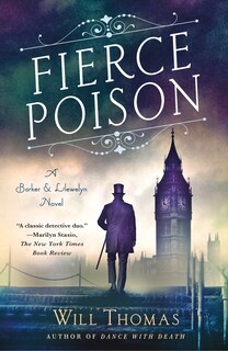 Front cover_Fierce Poison