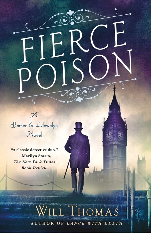 Front cover_Fierce Poison
