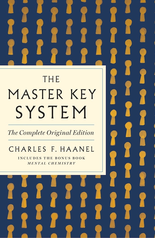 Front cover_The Master Key System: The Complete Original Edition