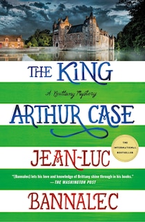 Front cover_The King Arthur Case