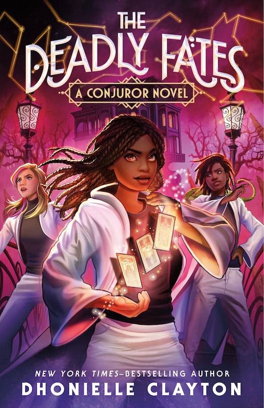 Front cover_The Deadly Fates